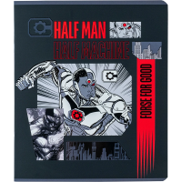 Тетрадь ученическая &quot;DC Justice League&quot; Kite DC24-238 24 л. (4063276212467)(SC)