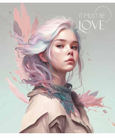 Зошит учнівський &quot;It must be love&quot; Школярик 048-3290К 48 арк. (482000647171203290)(SC)  Фото №1