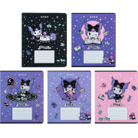 Зошит учнівський &quot;Kuromi&quot; Kite HK24-236 18 арк. (4063276212603)(SC)  Фото №0