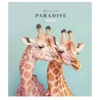 Зошит учнівський &quot;Love in paradise&quot; Школярик 048-3256K 48 арк. (482000647135403256)(SC)  Фото №0
