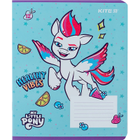 Зошит учнівський &quot;My Little Pony&quot; Kite LP24-232 12 арк. (4063276212658)(SC)