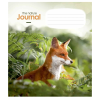 Зошит учнівський &quot;The Nature Journal&quot; Школярик 012-3182K 12 арк. (482000647043203182)(SC)  Фото №3