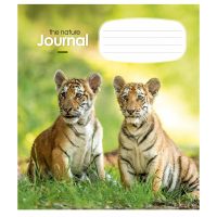 Зошит учнівський &quot;The Nature Journal&quot; Школярик 012-3182K 12 арк. (482000647043203182)(SC)  Фото №1