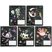 Зошит учнівський &quot;Tokidoki&quot; Kite TK23-237 18 арк. (4063276128706)(SC)  Фото №2