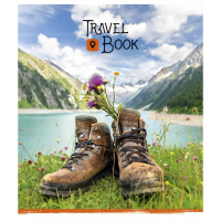 Зошит учнівський &quot;Travel story&quot; Школярик 048-3237K 48 арк. (SC)  Фото №0