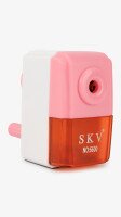Точилка механическая для карандашей JD111263 Розовый