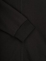 Купить Толстовка однотонная мужская GENUA G01220-0005 M Черный Артикул: 2000999598104 Миниатюра фотографии № 3
