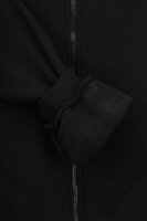 Толстовка однотонная для девочки LAWA GBC02314 152 см Черный  Фото №2