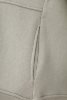Купить Толстовка однотонная женская Crep 3093-K S Оливковый Артикул: 2000990776136 Миниатюра фотографии № 10