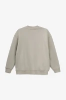 Купить Толстовка однотонная женская Crep 3093-K S Оливковый Артикул: 2000990776136 Миниатюра фотографии № 11
