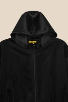 Купити Толстовка однотонна жіноча LAWA K-WBC02303 XS Чорний Артикул: 2000990970015 Фото мініатюра № 8