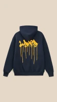 Купить Толстовка с принтом мужская LAWA P-MT02306 XL Графитовый Артикул: 2000999389092 Миниатюра фотографии № 12