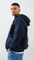 Купить Толстовка с принтом мужская LAWA P-MT02306 XL Графитовый Артикул: 2000999389092 Миниатюра фотографии № 5