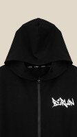 Купить Толстовка с принтом мужская LAWA P-MT02309 XL Черный Артикул: 2888000028020 Миниатюра фотографии № 9
