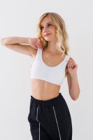 Топ для девочки Nicoletta 573451-5 10-11 лет Белый  Фото №1