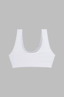 Топ для девочки Nicoletta 573451-5 10-11 лет Белый  Фото №6