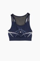 Топ фитнес с узором Tommy life 97252 M Синий (2000989754626A)  Фото №4