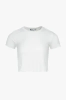 Топ однотонний жіночий  200284-2 L/XL Білий