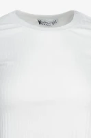 Топ однотонний жіночий  200284-2 L/XL Білий  Фото №0