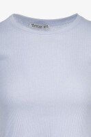 Топ однотонный женский 80677 L/XL Сиреневый  Фото №0