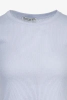 Топ однотонний жіночий  80677 L/XL Бузковий  Фото №0