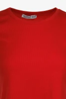Топ однотонний жіночий  80677 L/XL Червоний  Фото №0