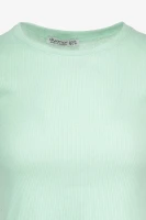 Топ однотонный женский 80677 L/XL Мятный  Фото №0