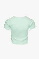 Топ однотонный женский 80677 L/XL Мятный  Фото №1