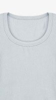 Купить Топ однотонный женский Bclothing 8854 M Голубой Артикул: 2000999178641 Миниатюра фотографии № 8