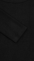 Купить Топ однотонный женский Bclothing 8854 L Черный Артикул: 2000999178672 Миниатюра фотографии № 9