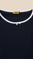 Купить Топ однотонный женский LAWA WTC02478 S Темно-синий Артикул: 2000999518119 Миниатюра фотографии № 8