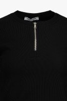 Топ однотонный женский Noa Noa 1892 M/L Черный  Фото №1