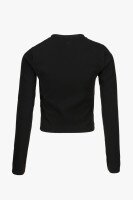 Топ однотонный женский Noa Noa 1892 M/L Черный  Фото №0