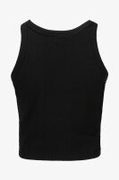 Топ однотонный женский ZIRUI 9932 XL Черный  Фото №1