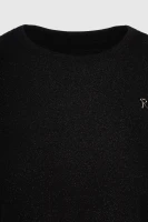 Купить Топ однотонный женский 308 One Size Черный (2000990508515S) Артикул: 2000990508515 Миниатюра фотографии № 7