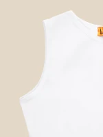 Купить Топ однотонный женский LAWA WBC02380 S Белый Артикул: 2000990547903 Миниатюра фотографии № 10
