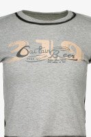 Топ с принтом женский 1881 One Size Серый  Фото №0