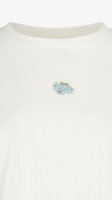 Топ з принтом жіночий 321 805   One Size Білий  Фото №0