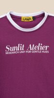 Купити Лонгслів жіночий Sunlite Atelier LAWA P-WB02407 XS Сливовий Артикул: 2000999564185 Фото мініатюра № 8