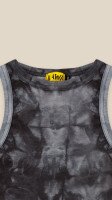 Топ з візерунком для дівчинки LAWA GBC02406 134 см Графітовий  Фото №0