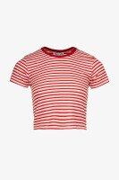 Топ с узором женский 2402-1 S/M Розовый