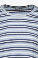 Топ з візерунком жіночий  2402 L/XL Блакитний  Фото №0