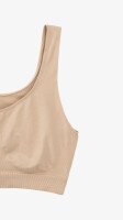 Купити Топ жіночий TANK S/M Бежевий Артикул: 4823102996370 Фото мініатюра № 8