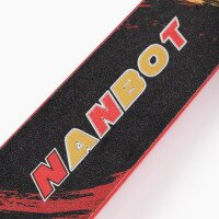 Трюковый самокат NANBOT F10 Красный (2000989589440)  Фото №4