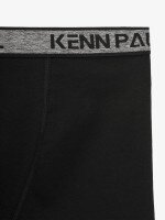 Купить Трусы мужские KENN PAUL 1014 3XL Черный Артикул: 2000999575327 Миниатюра фотографии № 2