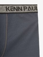 Купить Трусы мужские KENN PAUL 1014 3XL Серый Артикул: 2000999575594 Миниатюра фотографии № 2