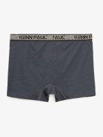 Купить Трусы мужские KENN PAUL 1014 3XL Серый Артикул: 2000999575594 Миниатюра фотографии № 3