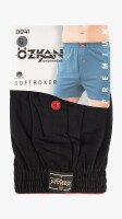 Купить Трусы мужские OZKAN 0041 M Черный Артикул: 2000999503757 Миниатюра фотографии № 4