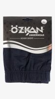 Купить Трусы мужские OZKAN 12024 2XL Синий Артикул: 2000999504037 Миниатюра фотографии № 4
