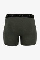 Трусы мужские Tom John 4001 M Хаки  Фото №1